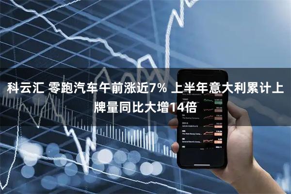 科云汇 零跑汽车午前涨近7% 上半年意大利累计上牌量同比大增14倍